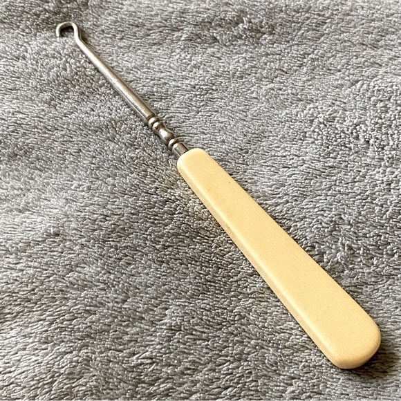 Vintage Button Hook - Picture 1 of 2